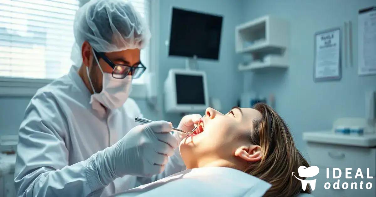 Tratamento preventivo e cuidados na higiene oral