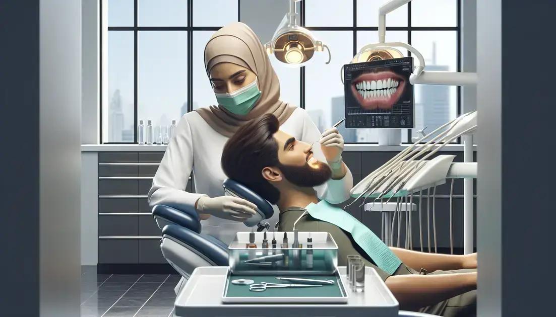 Tratamentos disponíveis para a bolsa periodontal