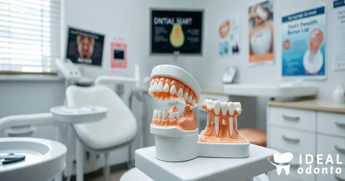 Tratamentos disponíveis para perda óssea dental