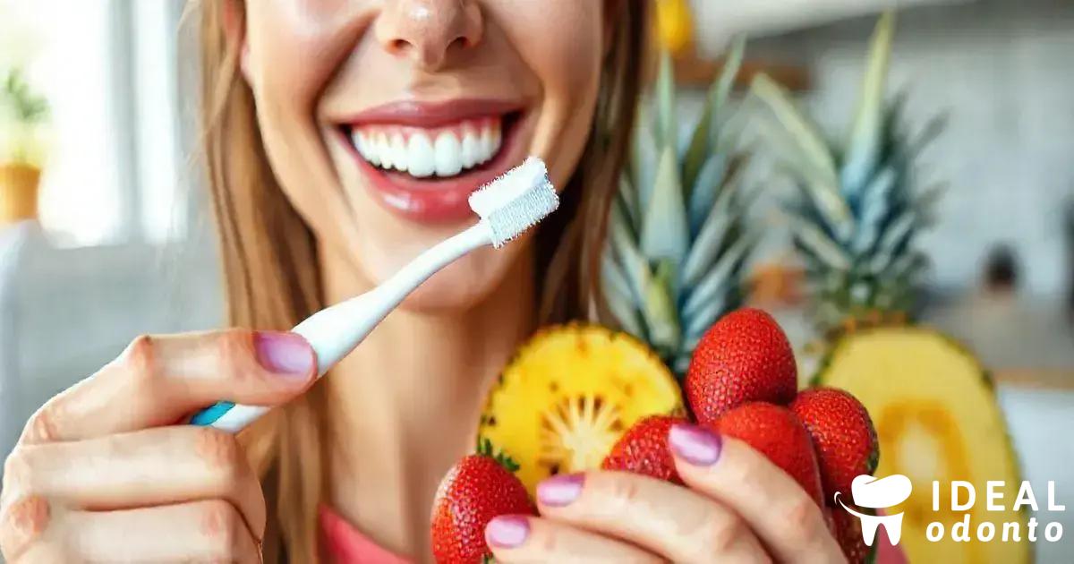 Tratamentos para clarear dentes amarelos Tratamentos para clarear dentes amarelos