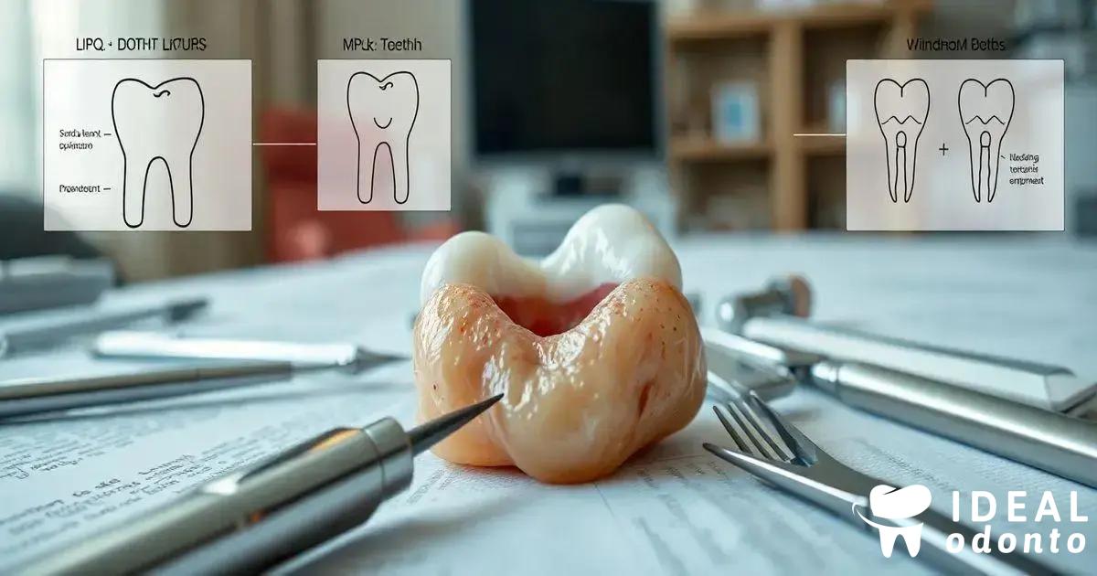 Tratamentos para Dente Siso Deitado