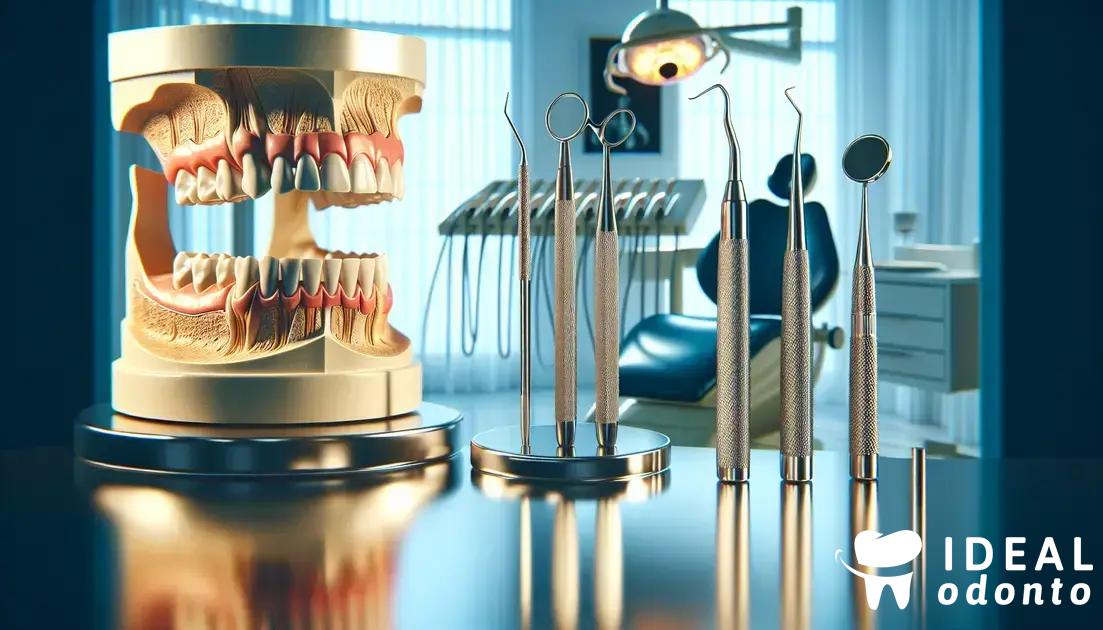 Tratamentos para perda óssea dental