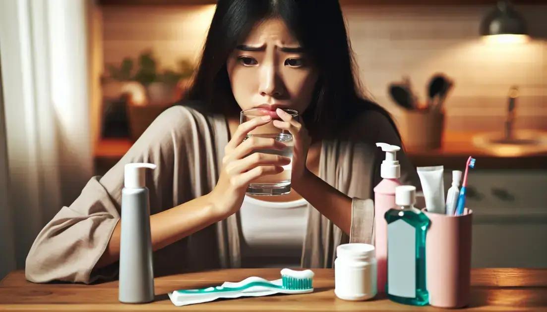 Tratamentos para Saliva em Excesso