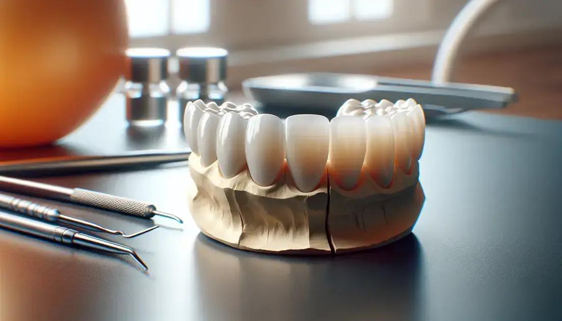 Vantagens Estéticas da Porcelana