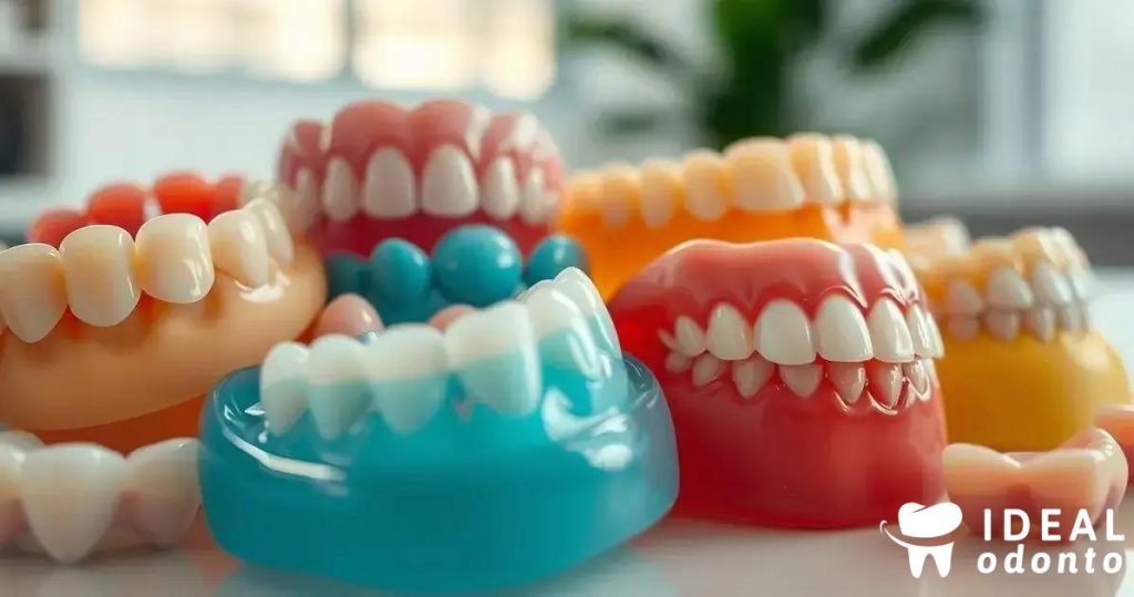 5 Aspectos Importantes sobre as Cores das Dentes de Prótese