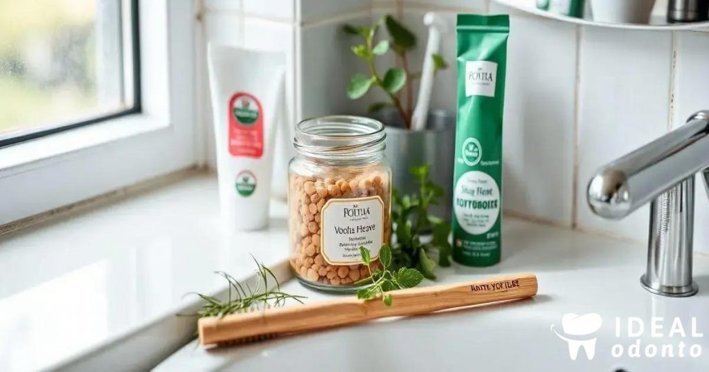 5 Benefícios da Pasta de Dente Vegana