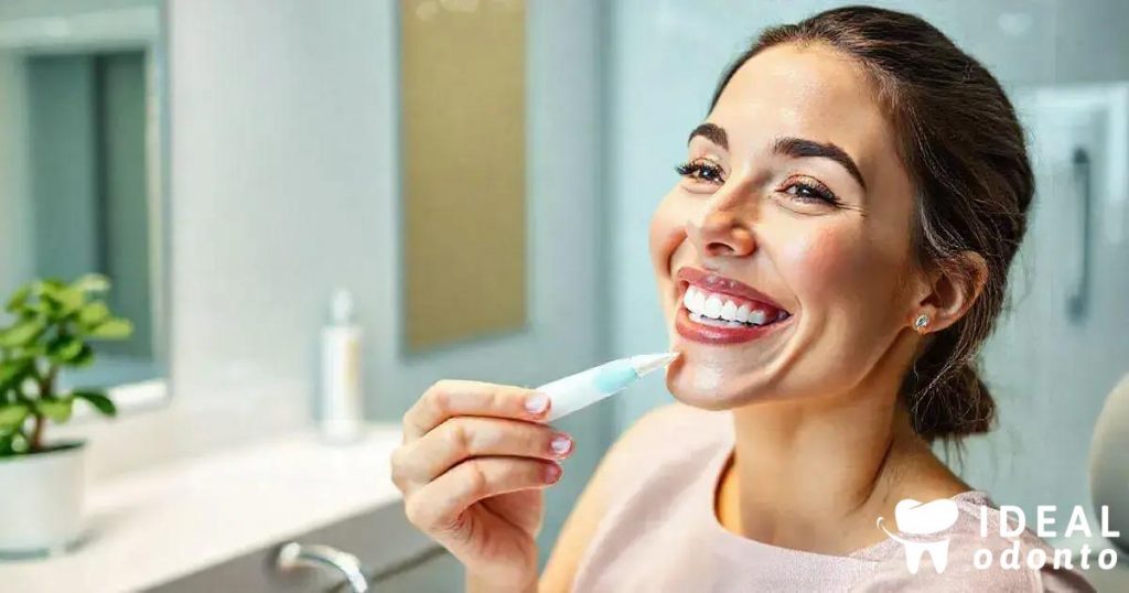 5 Benefícios do Gel de Clareamento Dental