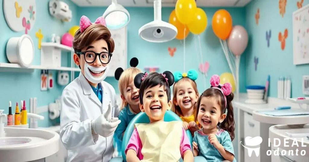 5 Dicas Infalíveis para Encantar Pacientes na Odontopediatria