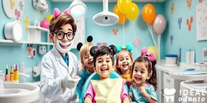 5 Dicas Infalíveis para Encantar Pacientes na Odontopediatria