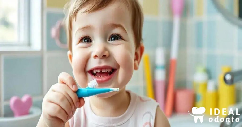 5 Dicas para Garantir a Saúde Bucal do Seu Bebê
