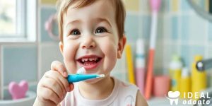 5 Dicas para Garantir a Saúde Bucal do Seu Bebê
