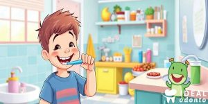 5 Dicas para Garantir a Saúde Bucal Infantil