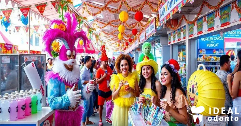 5 Dicas para Manter a Saúde Bucal Durante o Carnaval