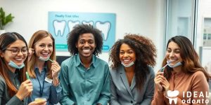 5 Dicas para Manter a Saúde Bucal no Trabalho