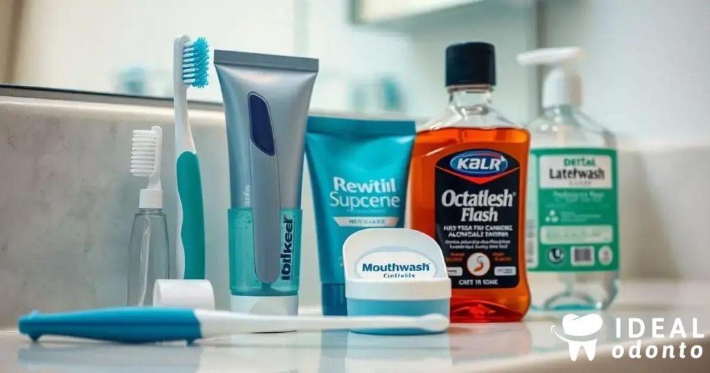5 Itens Essenciais de Higiene Bucal para Aparelho Ortodôntico