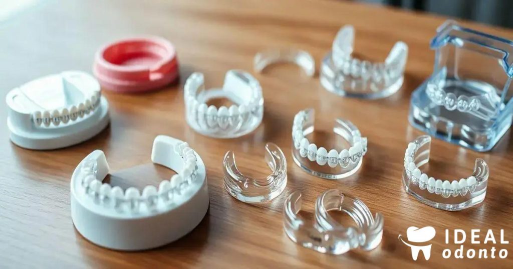 5 Tipos de Aparelho Ortodôntico e Suas Vantagens