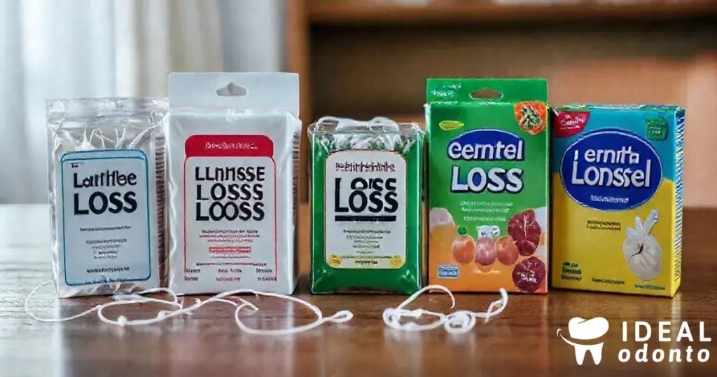 5 Tipos de Fio Dental que Você Precisa Conhecer