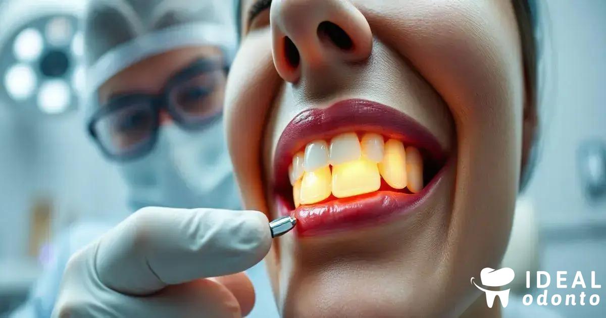 A influência da fluorescência na estética dental