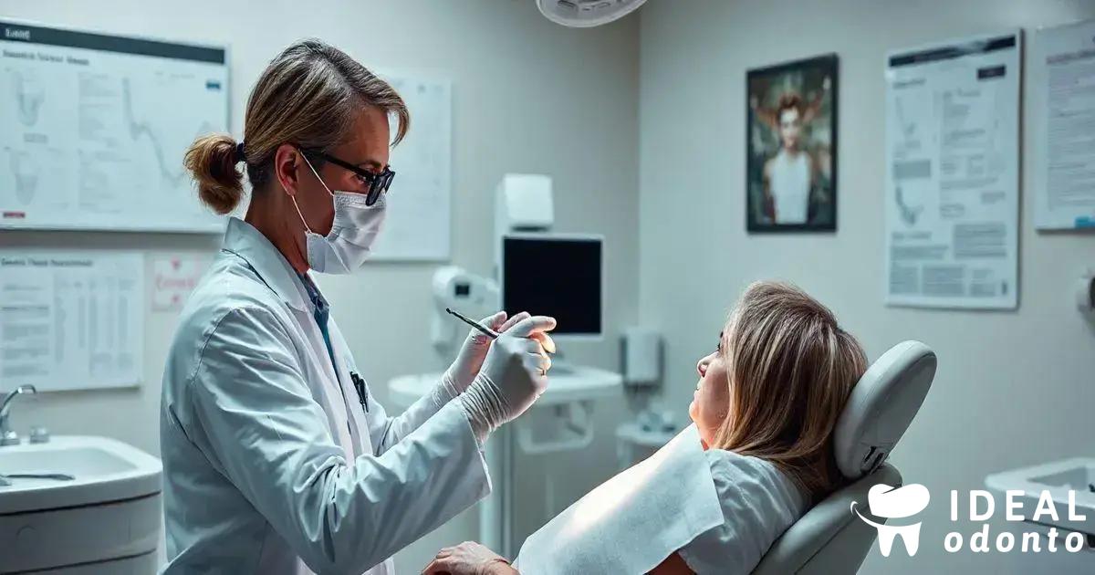 Acompanhamento Odontológico Durante Tratamento Oncológico
