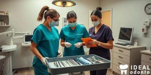 Auxiliar de Dentista: Diferenças entre ASB, TSB e Secretária