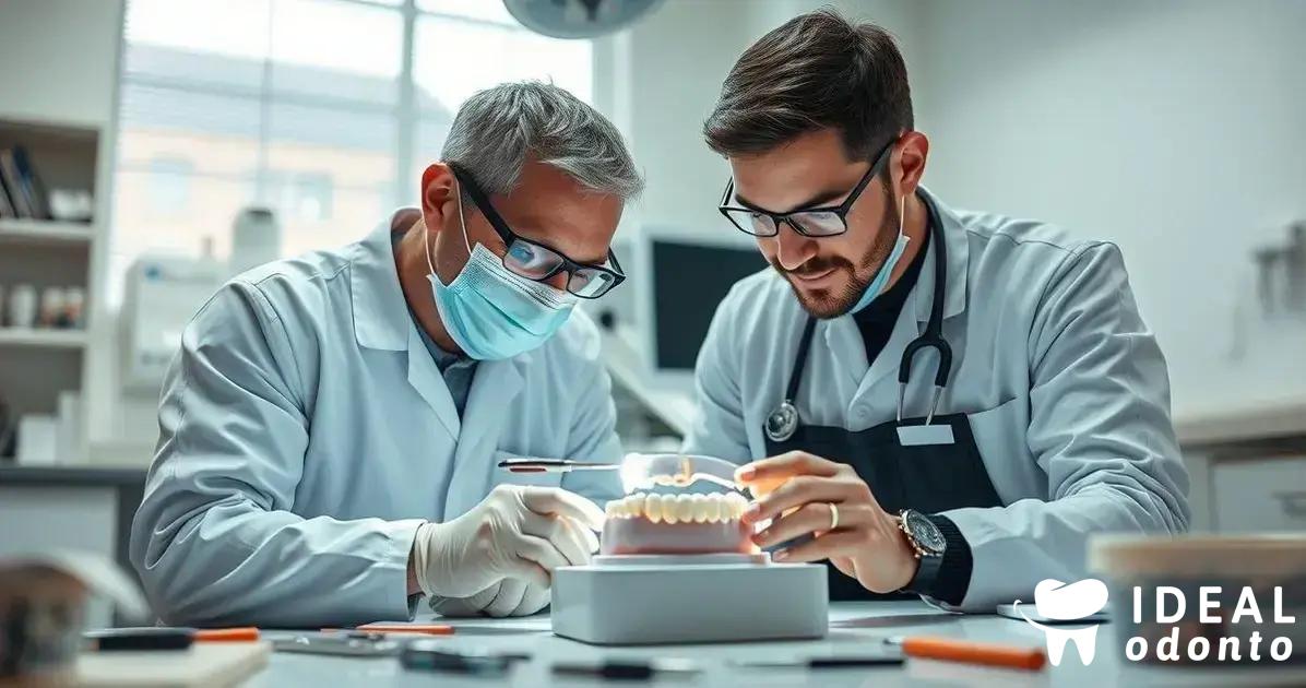 Benefícios da expertise combinada