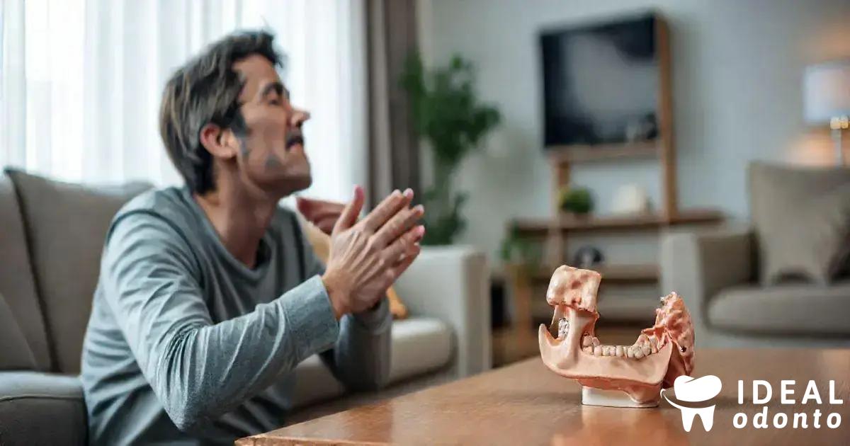 Causas Comuns da Disfunção Temporomandibular