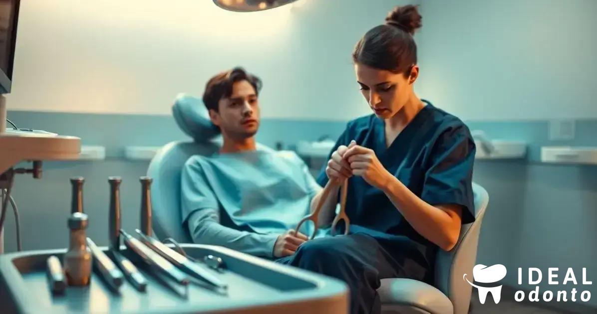 Causas comuns da dor de dente de canal