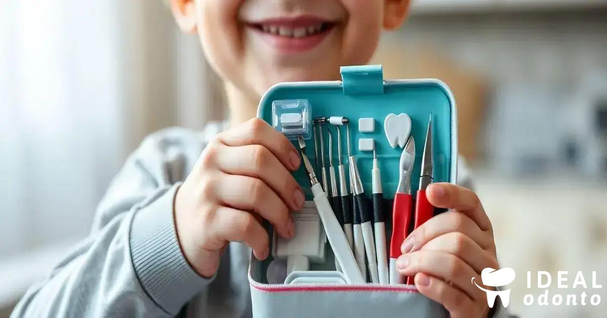 Causas comuns de trauma dentário