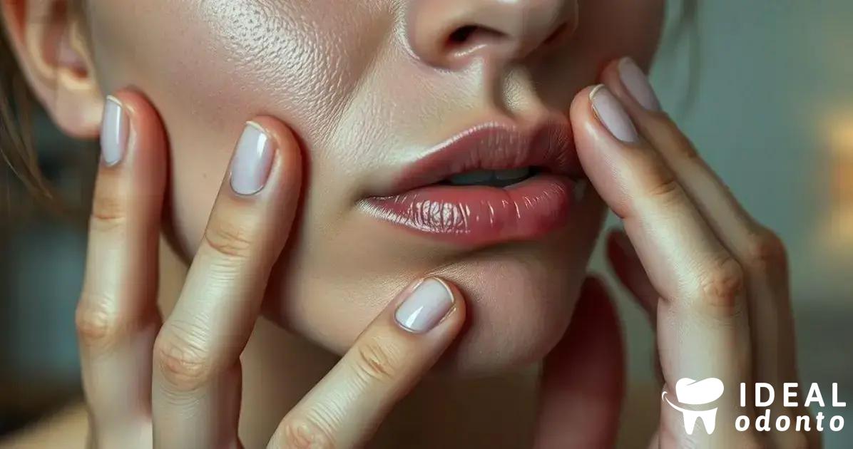 Causas da dermatite perioral