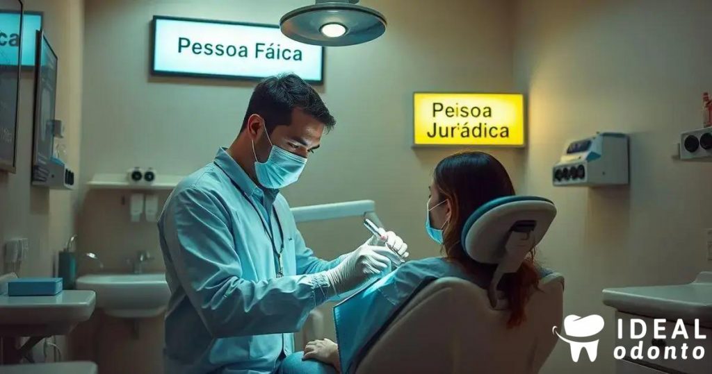 Cirurgião-Dentista: Pessoa Física ou Jurídica? Descubra!