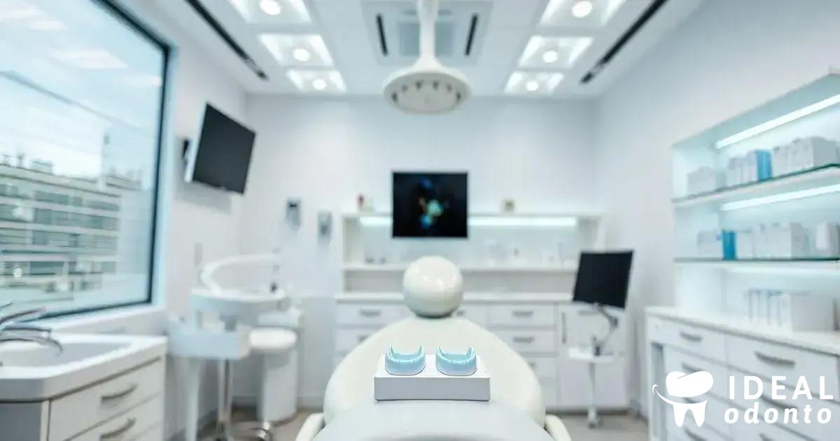 Clareamento com moldeira: passo a passo Clareamento com moldeira: passo a passo