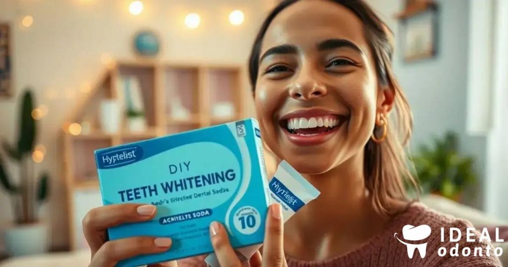 Clareamento Dental Caseiro: Funciona Mesmo? Descubra Aqui!