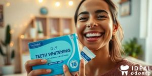 Clareamento Dental Caseiro: Funciona Mesmo? Descubra Aqui!