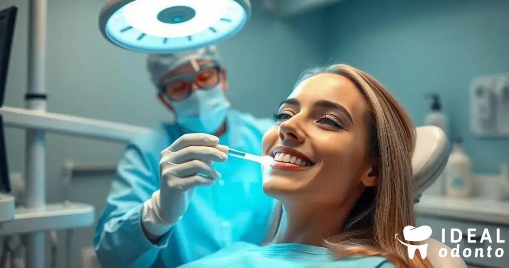 Clareamento Dental: Luz é Realmente Necessária?