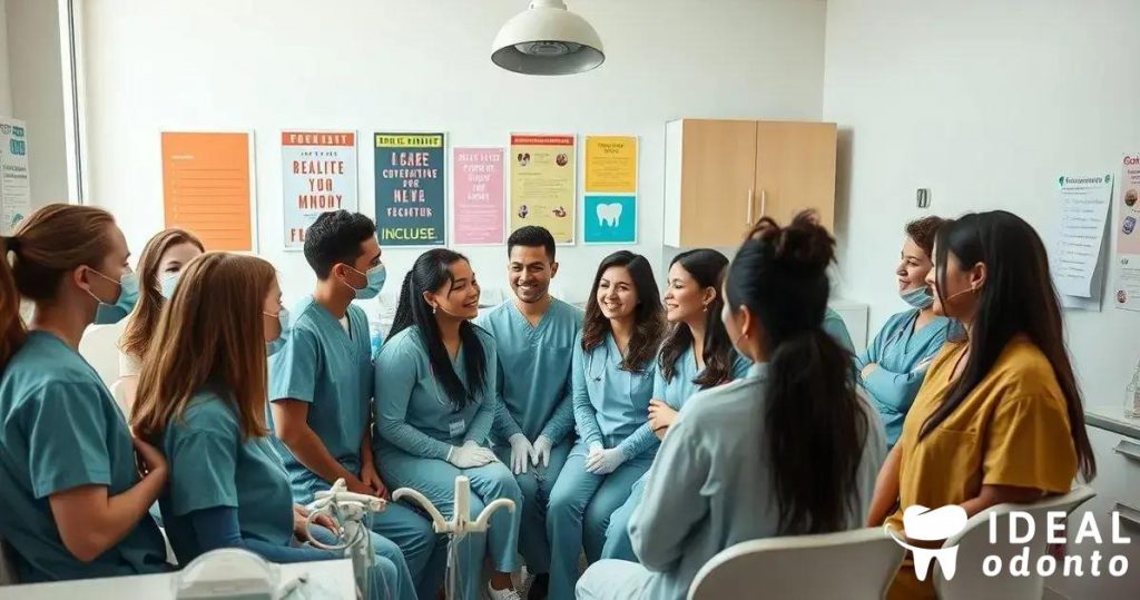 Como a Formação LGBTQIA+ Impacta Cirurgiões-Dentistas