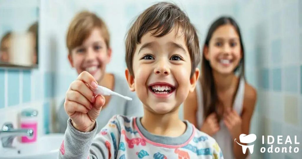 Como Ensinar Crianças a Usar Fio Dental Corretamente