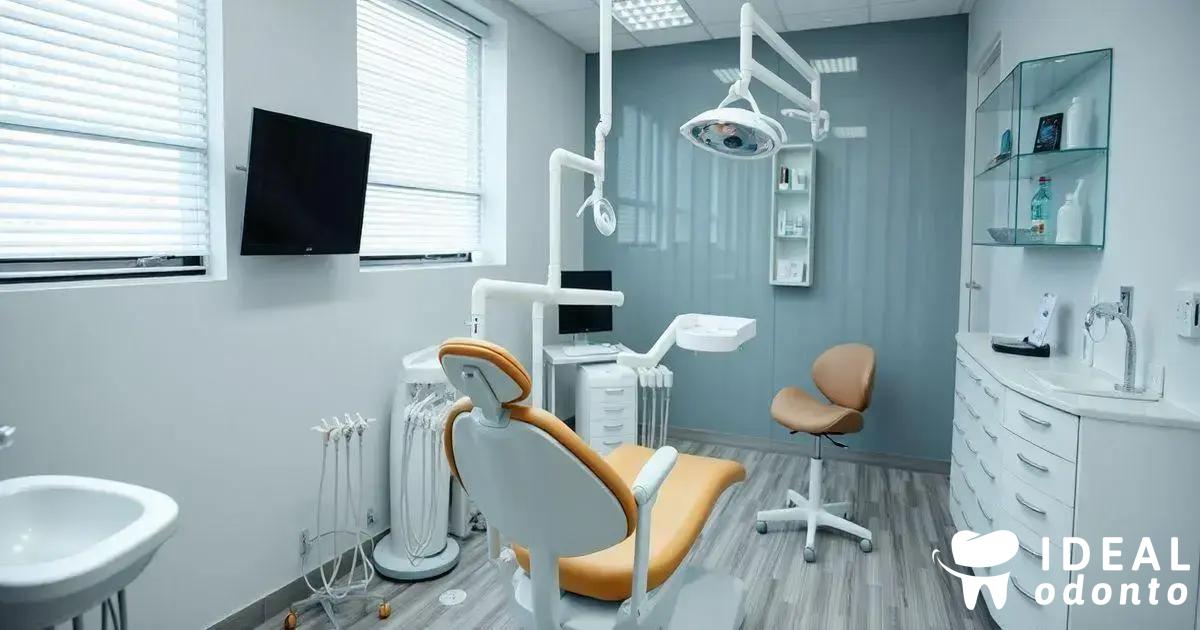 Como escolher a cadeira odontológica
