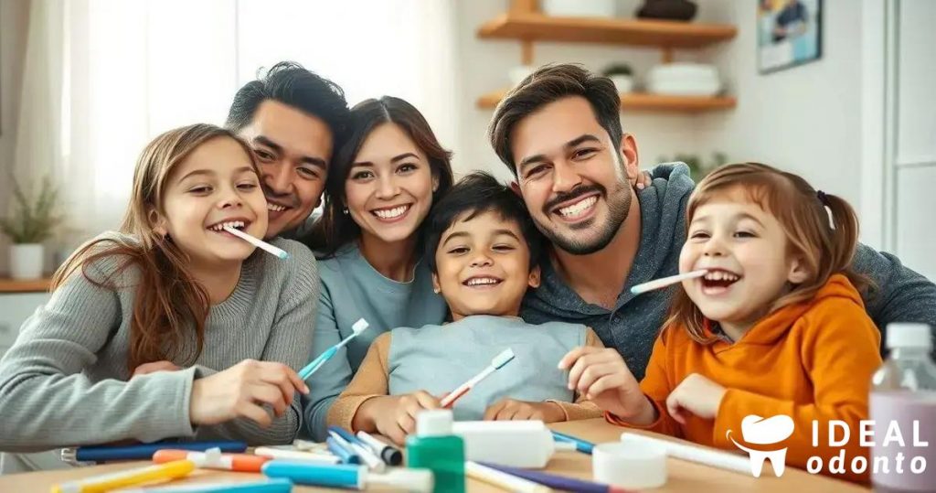 Como escolher o melhor plano odontológico para a minha família?