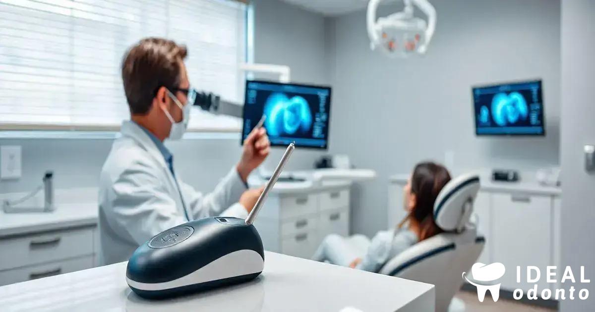 Como escolher sensor digital intraoral?