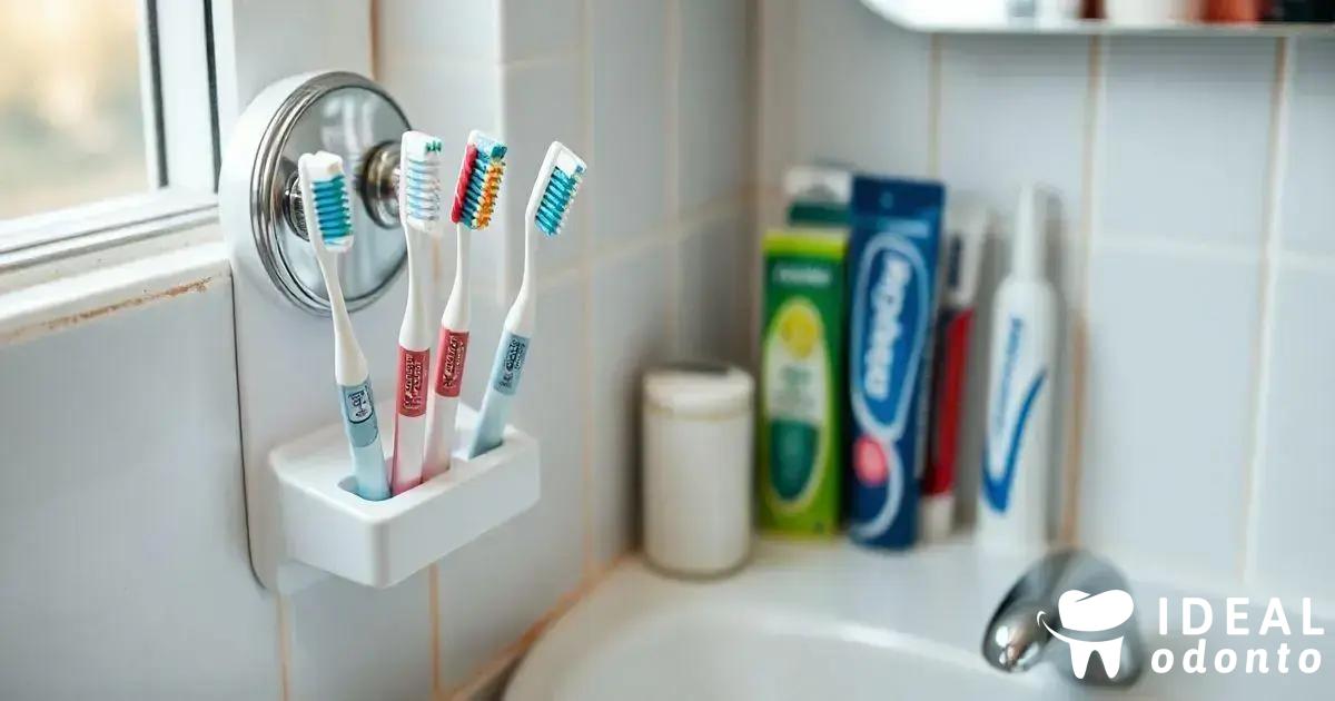 Como Escolher uma Nova Escova de Dentes