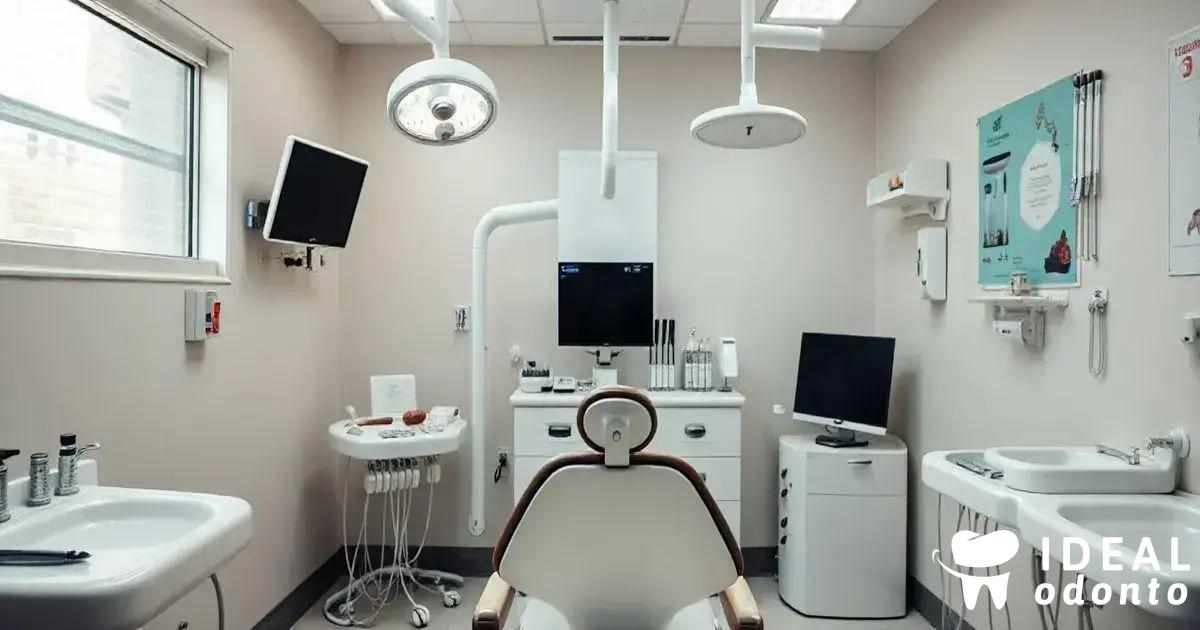 Como funciona o compressor para consultório odontológico?