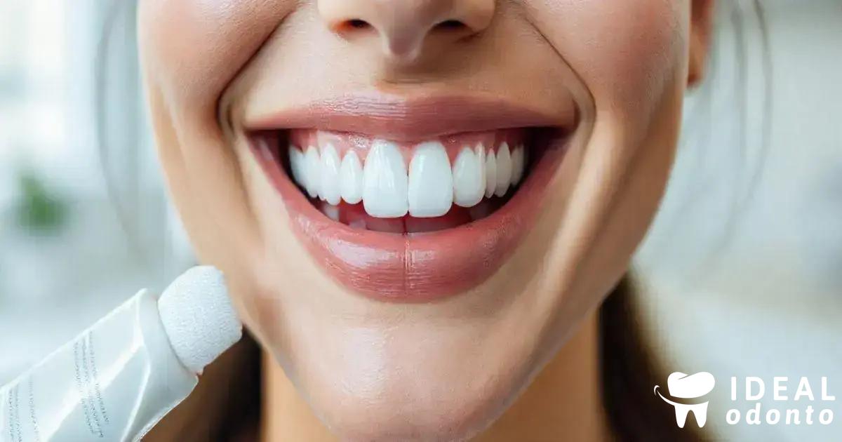 Como Funciona o Gel de Clareamento?