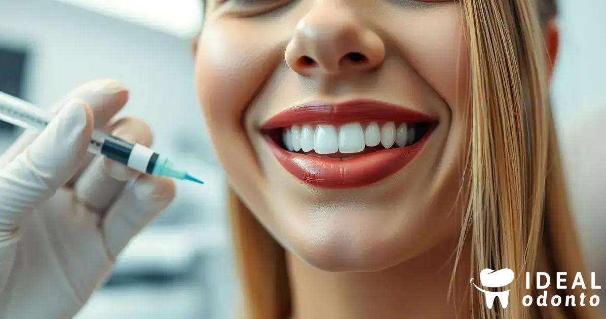 Como funciona o preenchimento labial?