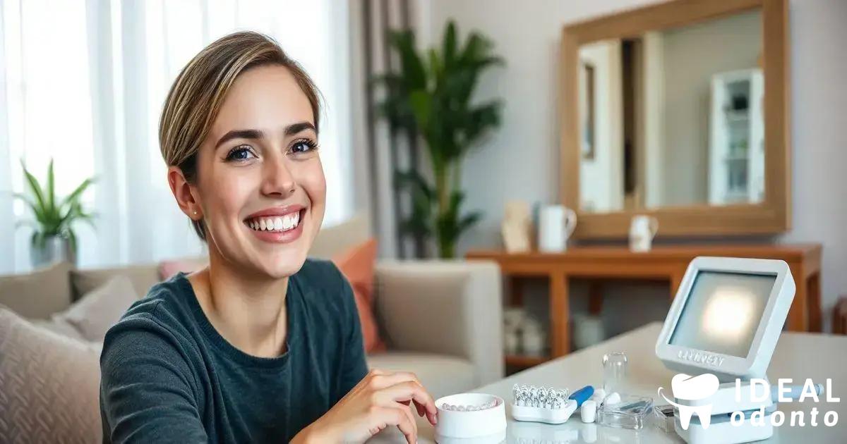 Como funciona o tratamento com alinhador invisível?