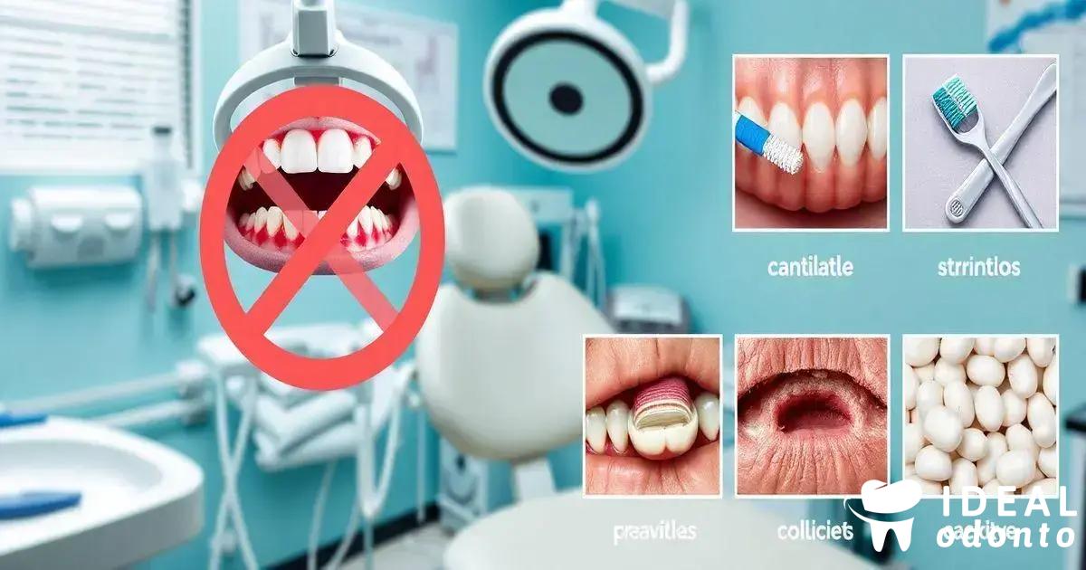 Como funciona o tratamento e a prevenção de cáries?