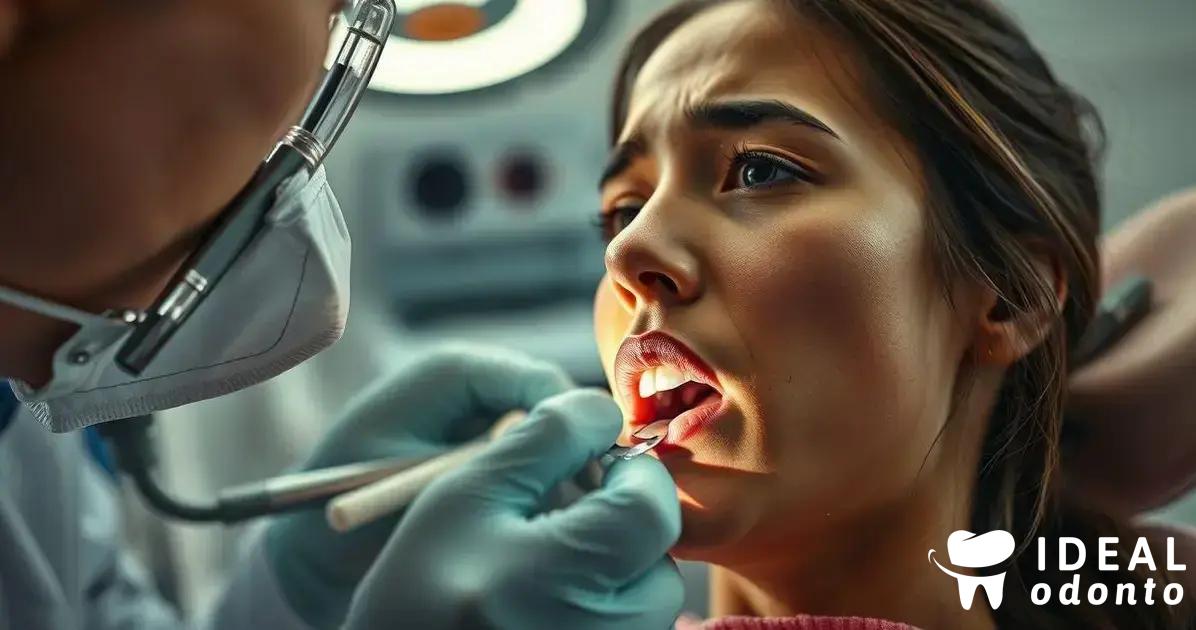 Como um dentista pode diagnosticar violência?