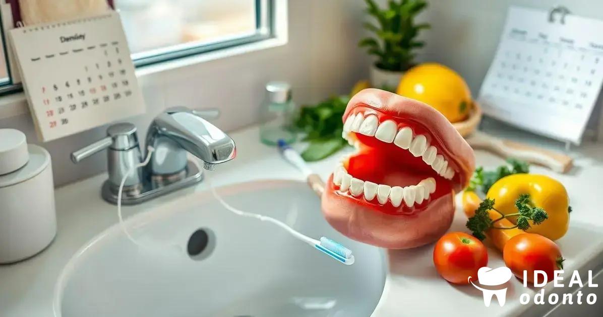 Consultas regulares ao dentista
