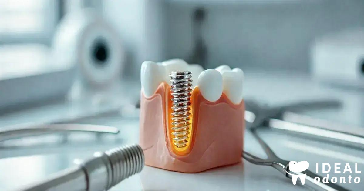 Cuidados para garantir o sucesso do implante