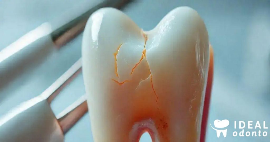 Dente Trincado: 5 Riscos que Você Precisa Conhecer