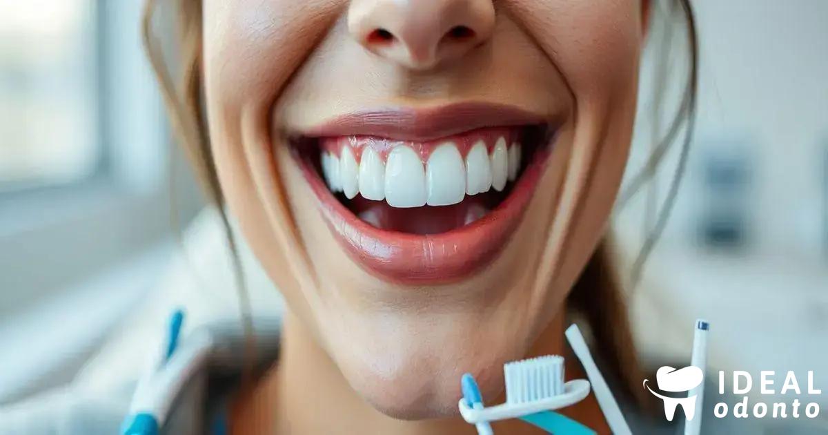 Dentição na vida adulta